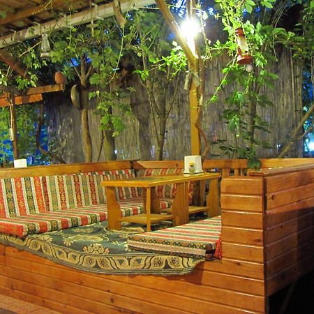 Olympos Natural Pansiyon エクステリア 写真