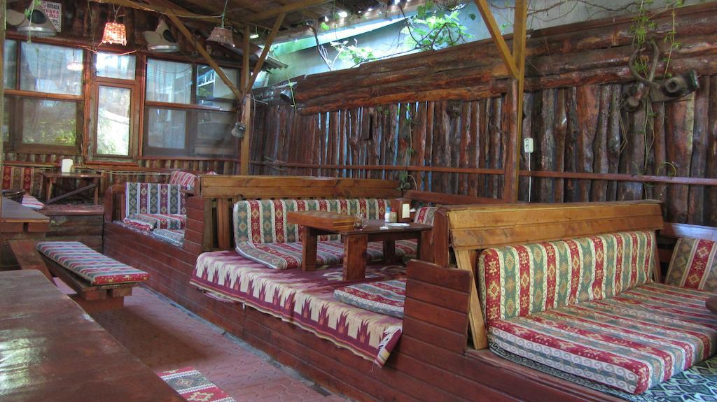 Olympos Natural Pansiyon エクステリア 写真
