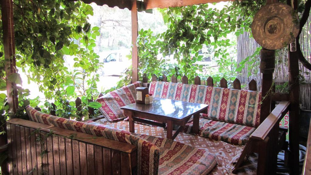 Olympos Natural Pansiyon エクステリア 写真