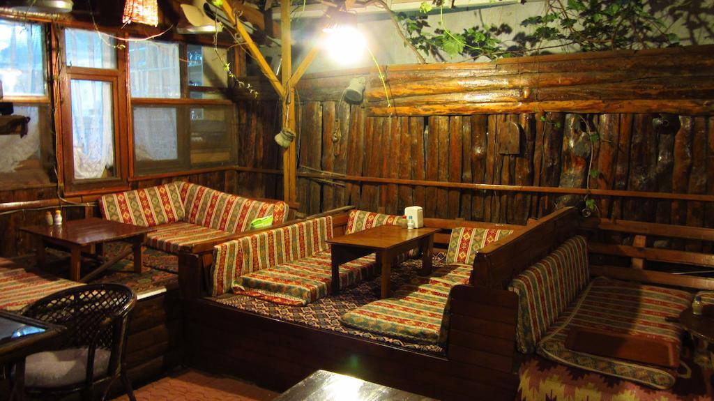 Olympos Natural Pansiyon エクステリア 写真