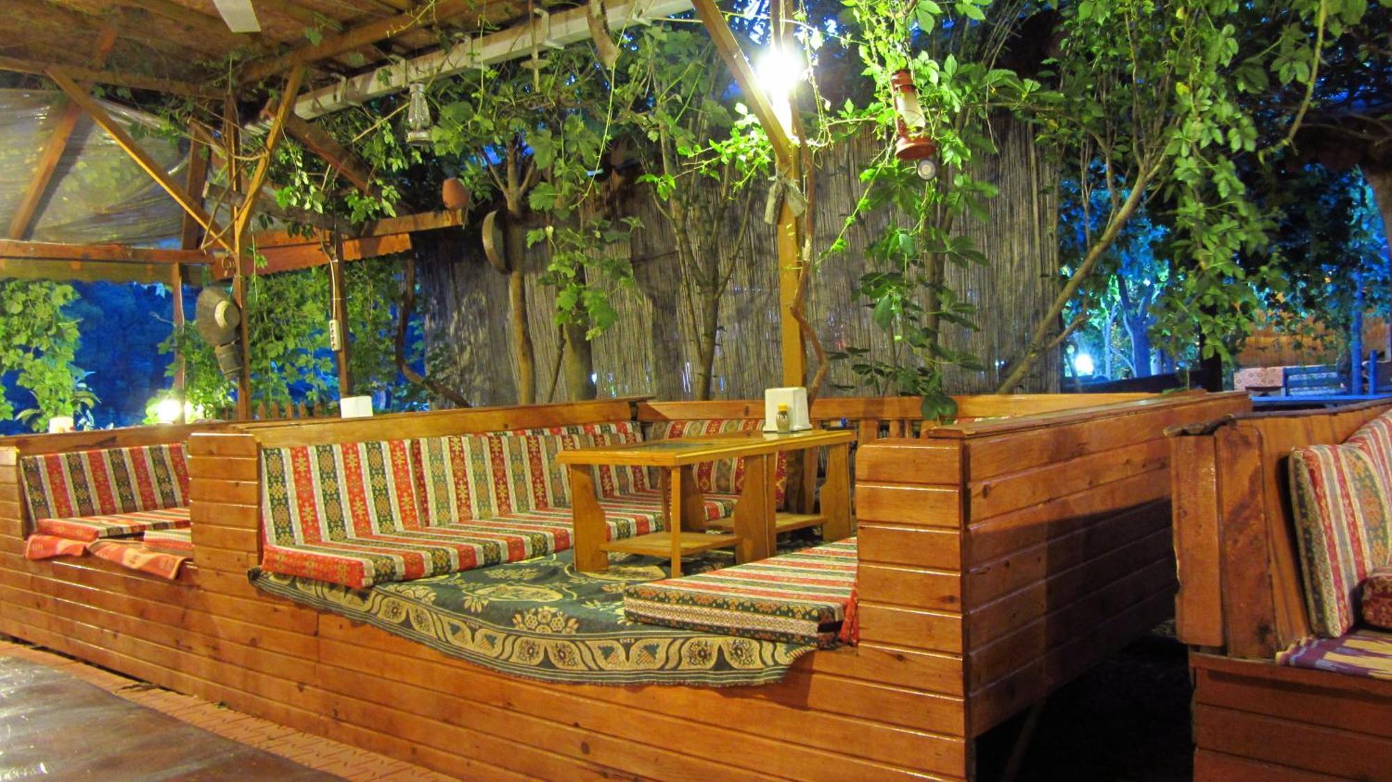 Olympos Natural Pansiyon エクステリア 写真