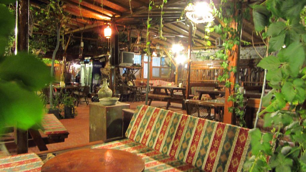 Olympos Natural Pansiyon エクステリア 写真
