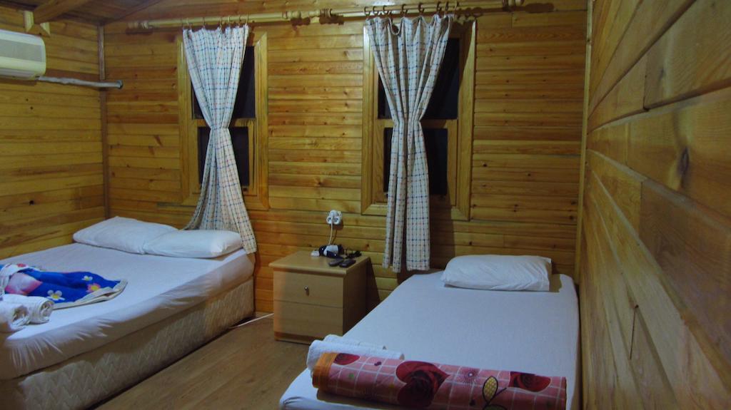 Olympos Natural Pansiyon エクステリア 写真