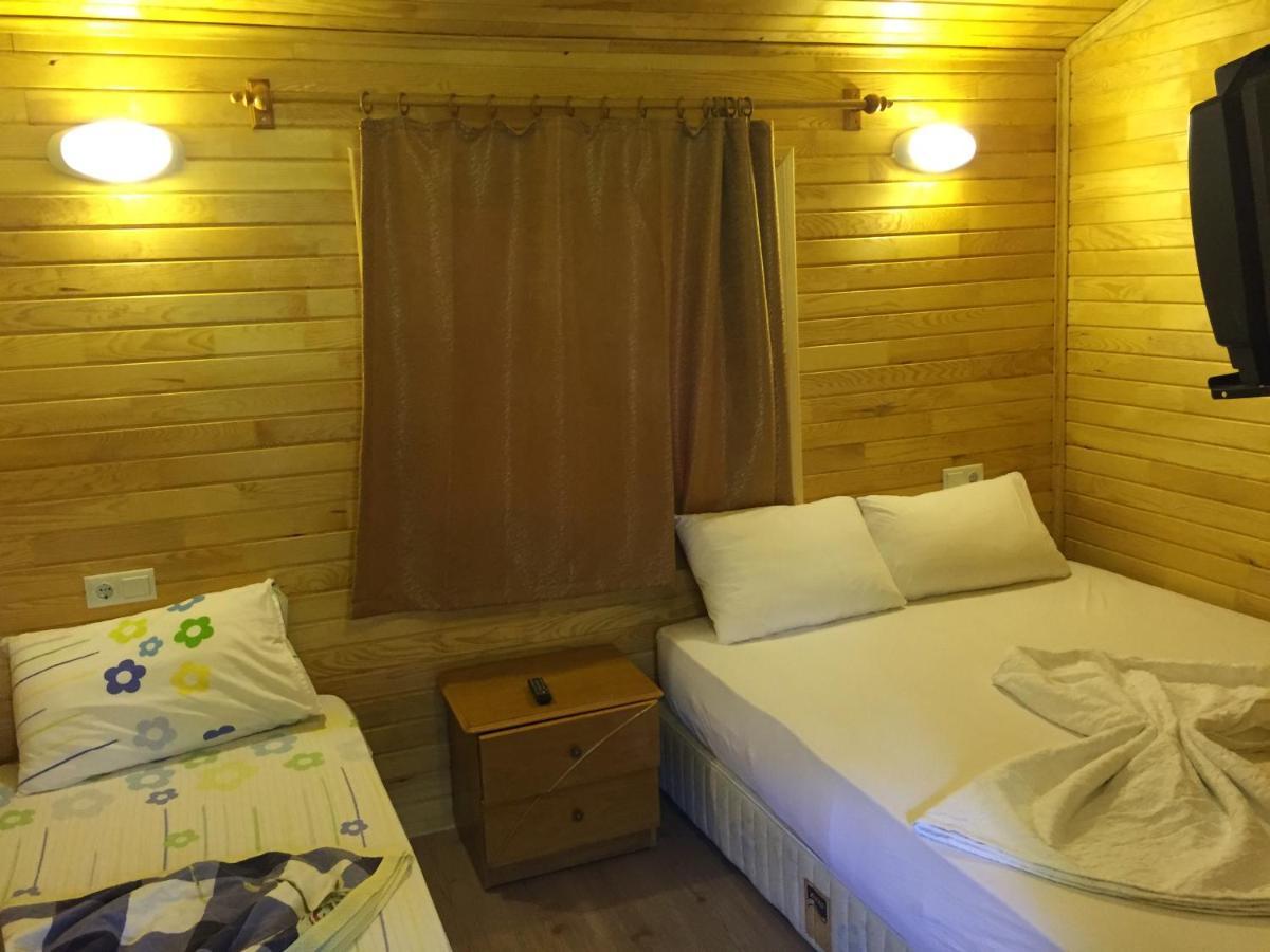 Olympos Natural Pansiyon エクステリア 写真